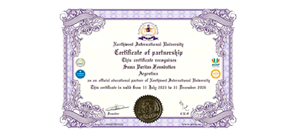Certificate of partnership